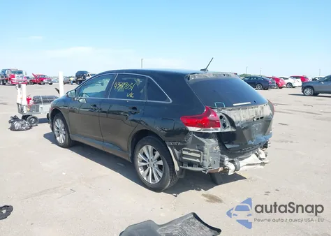 2015 Toyota Venza Le from USA, damaged, VIN 4T3ZA3BB0FU091053